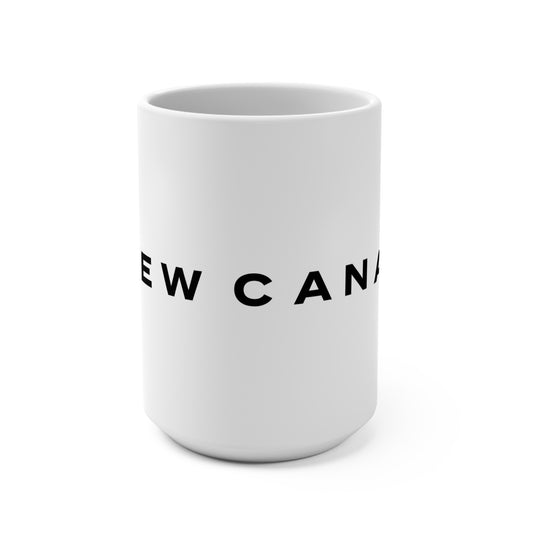 New Canaan Vision Mug 15oz