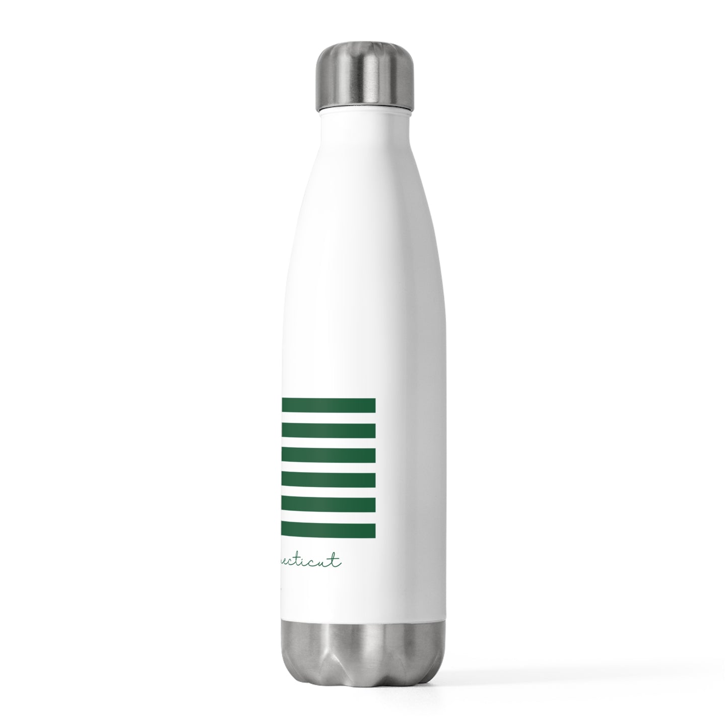 Bethel Connecticut St Patrick’s Day Flag 20oz Insulated Bottle