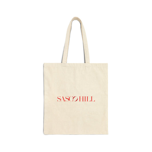 41 Tilt Sasco Hill Cotton Canvas Tote Bag