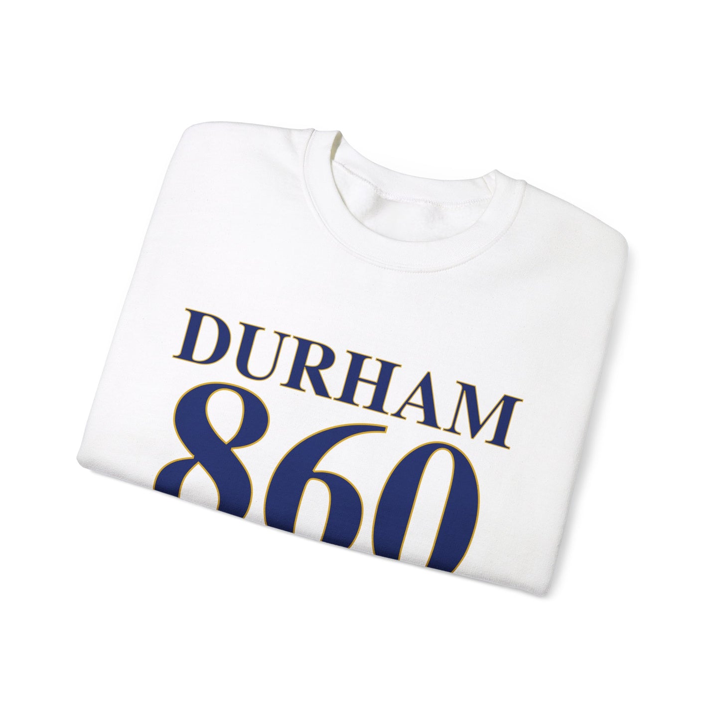 Durham 860 Connecticut Unisex Heavy Blend™ Crewneck Sweatshirt