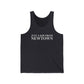 Just a kid from Newtown Unisex Jersey Tank Top
