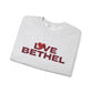 Love Bethel Unisex Heavy Blend™ Crewneck Sweatshirt