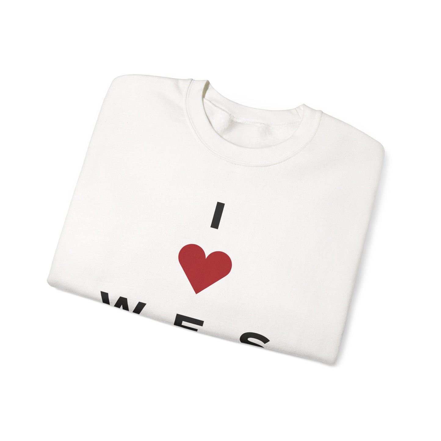Westport Vision Unisex Heavy Blend™ Crewneck Sweatshirt
