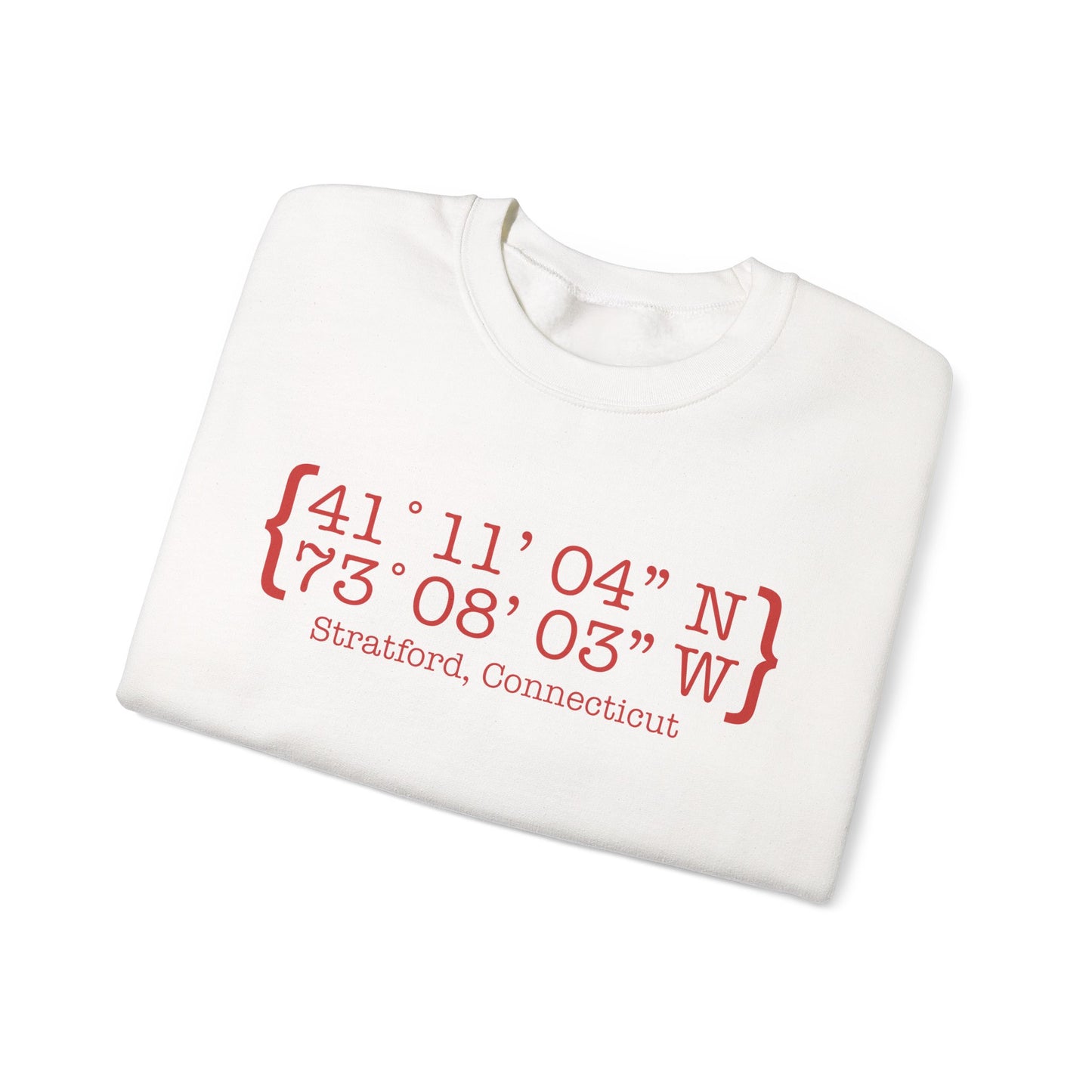 Stratford Coordinates Unisex Heavy Blend™ Crewneck Sweatshirt