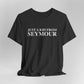 Just a kid from Seymour Unisex Jersey Short Sleeve T-Shirt