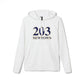 203 Newtown adidas Unisex Fleece Hoodie