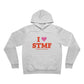I Heart STMF Unisex Sponge Fleece Pullover Hoodie