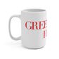 41 Tilt Greenfield Hill Mug 15oz