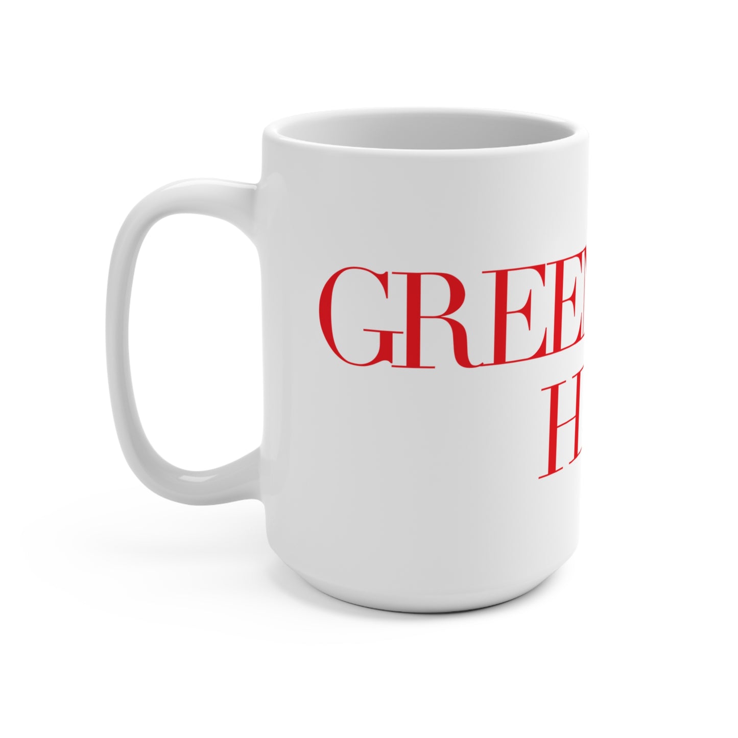 41 Tilt Greenfield Hill Mug 15oz
