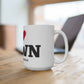 I Heart NTWN Mug 15oz