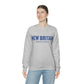 New Britain Born & Raised Unisex Heavy Blend™ Crewneck Sweatshirt