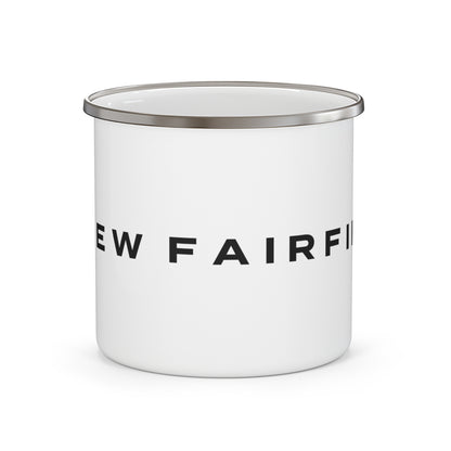 New Fairfield Vision Enamel Camping Mug