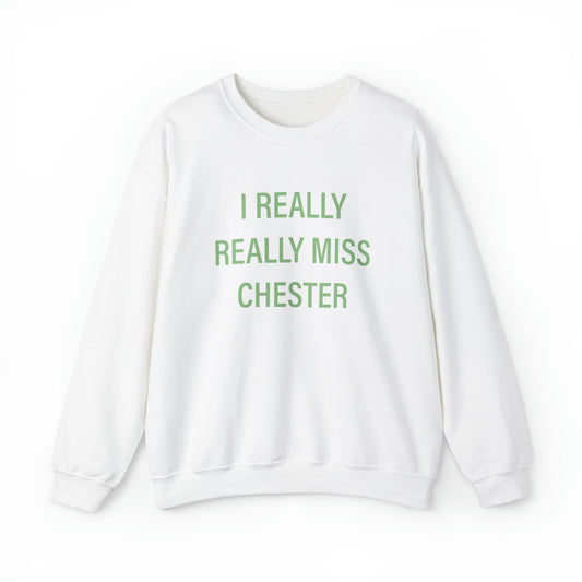 Chester sweatshirt