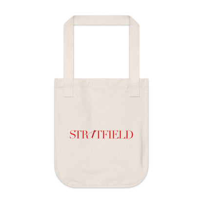 41 Tilt Stratfield Organic Canvas Tote Bag