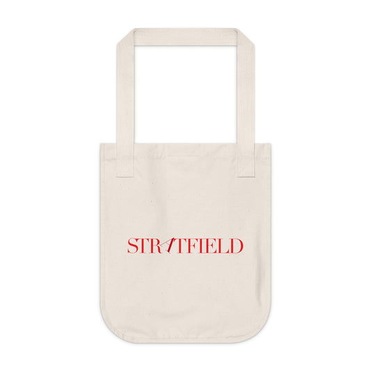 41 Tilt Stratfield Organic Canvas Tote Bag