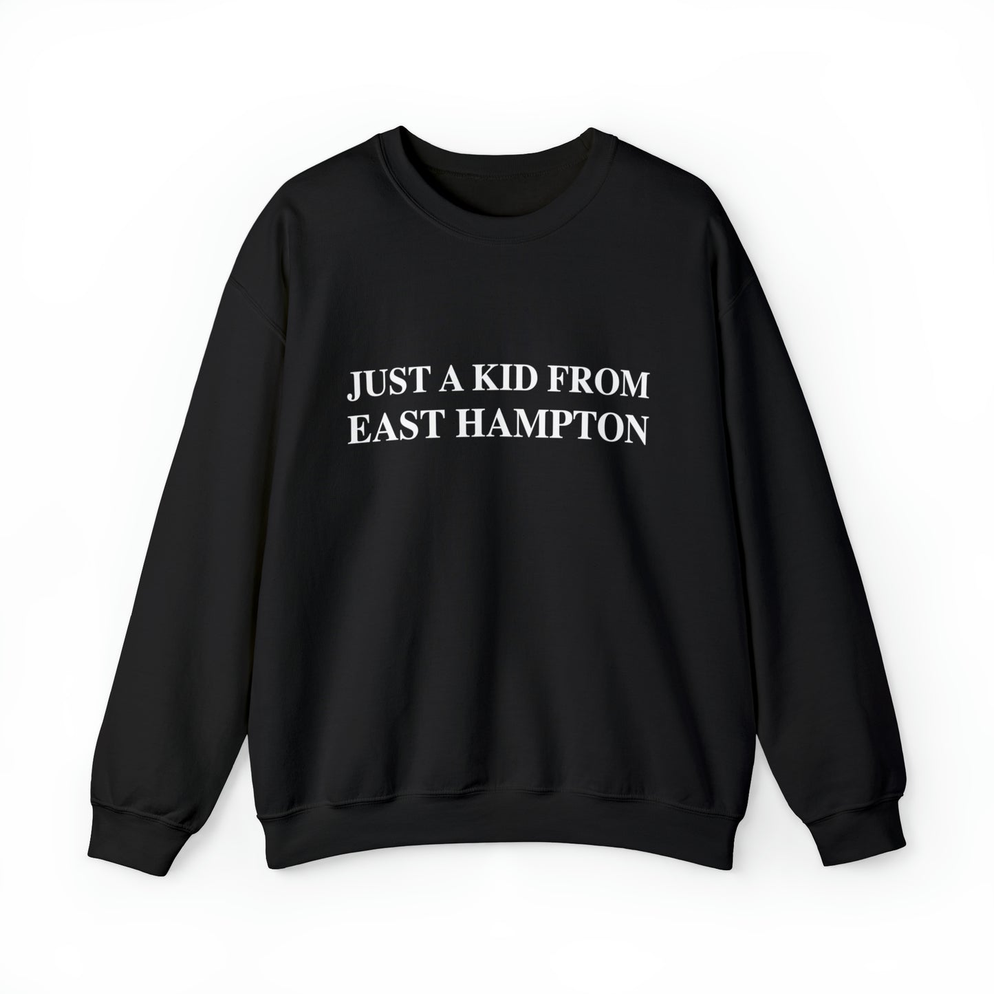 east hampton connecticut sweatshirt