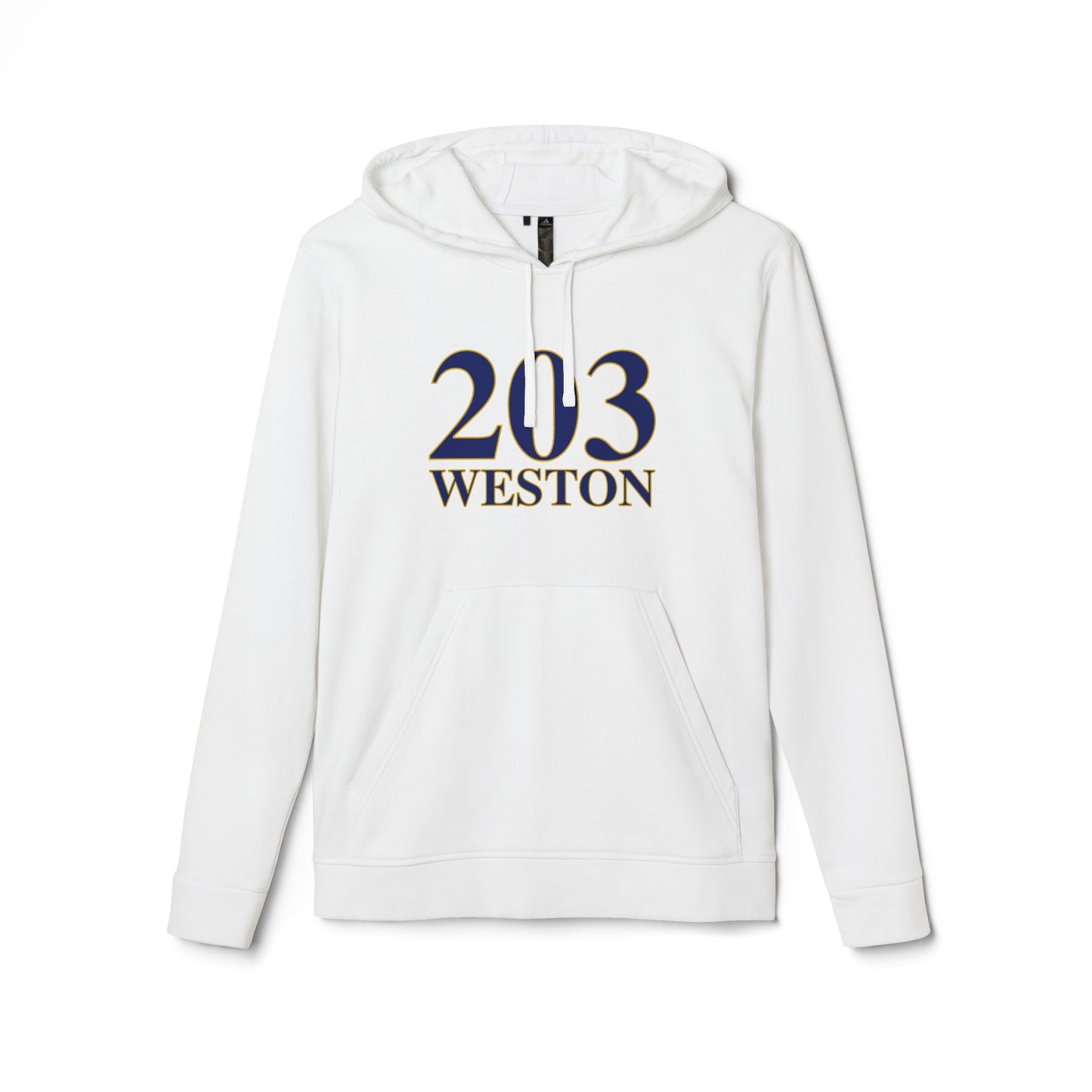 203 Weston adidas Unisex Fleece Hoodie