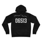 06513 - East Haven CT  Zip Code - Unisex Sponge Fleece Pullover Hoodie