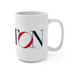 41 Tilt Wilton Mug 15oz