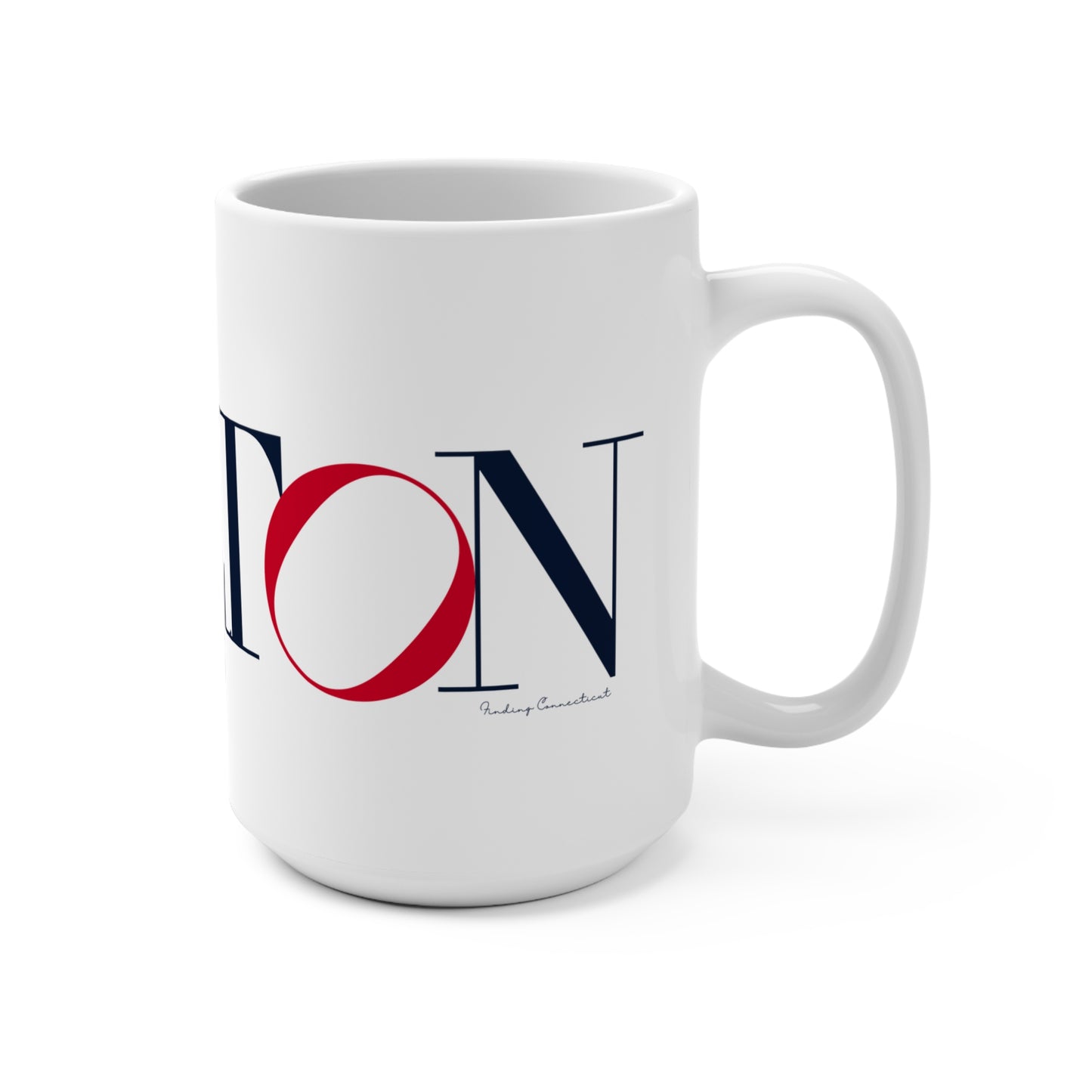 41 Tilt Wilton Mug 15oz