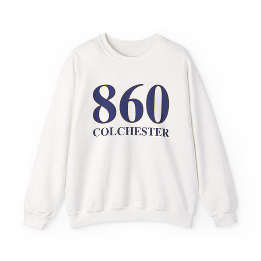 860 Colchester Unisex Heavy Blend™ Crewneck Sweatshirt