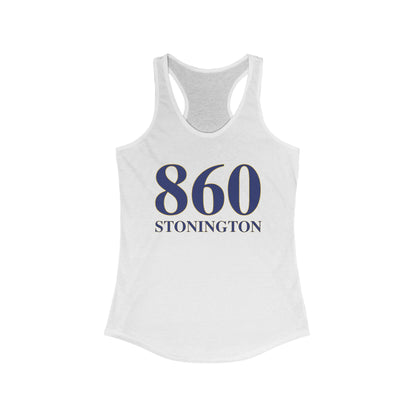 860 Stonington Women's Ideal Racerback Tank Top