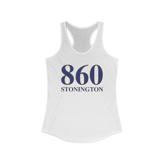 860 Stonington Women's Ideal Racerback Tank Top
