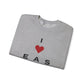 East Norwalk Vision Unisex Heavy Blend™ Crewneck Sweatshirt