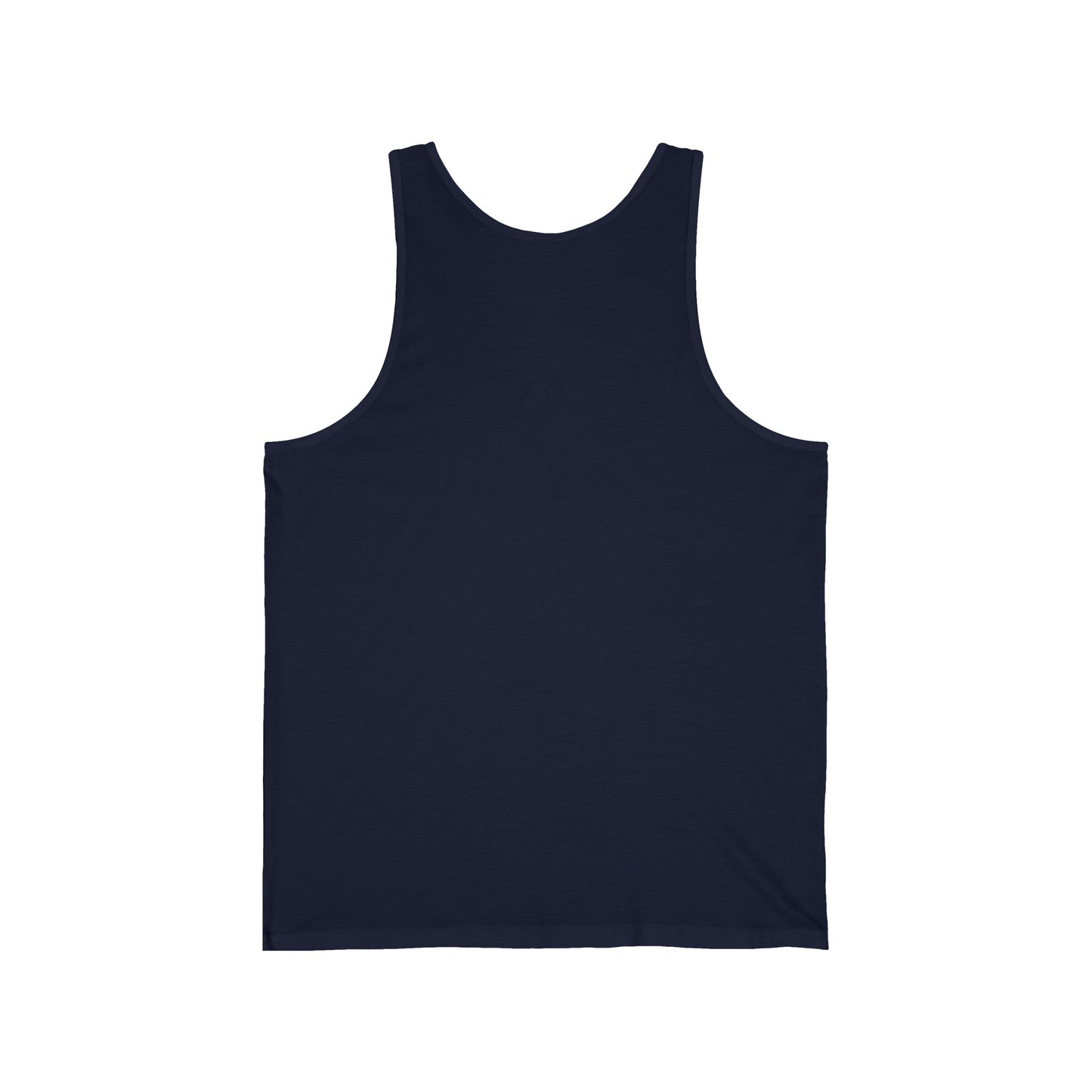 Just a kid from Shelton Unisex Jersey Tank