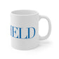 41 Tilt Fairfield Mug 11oz