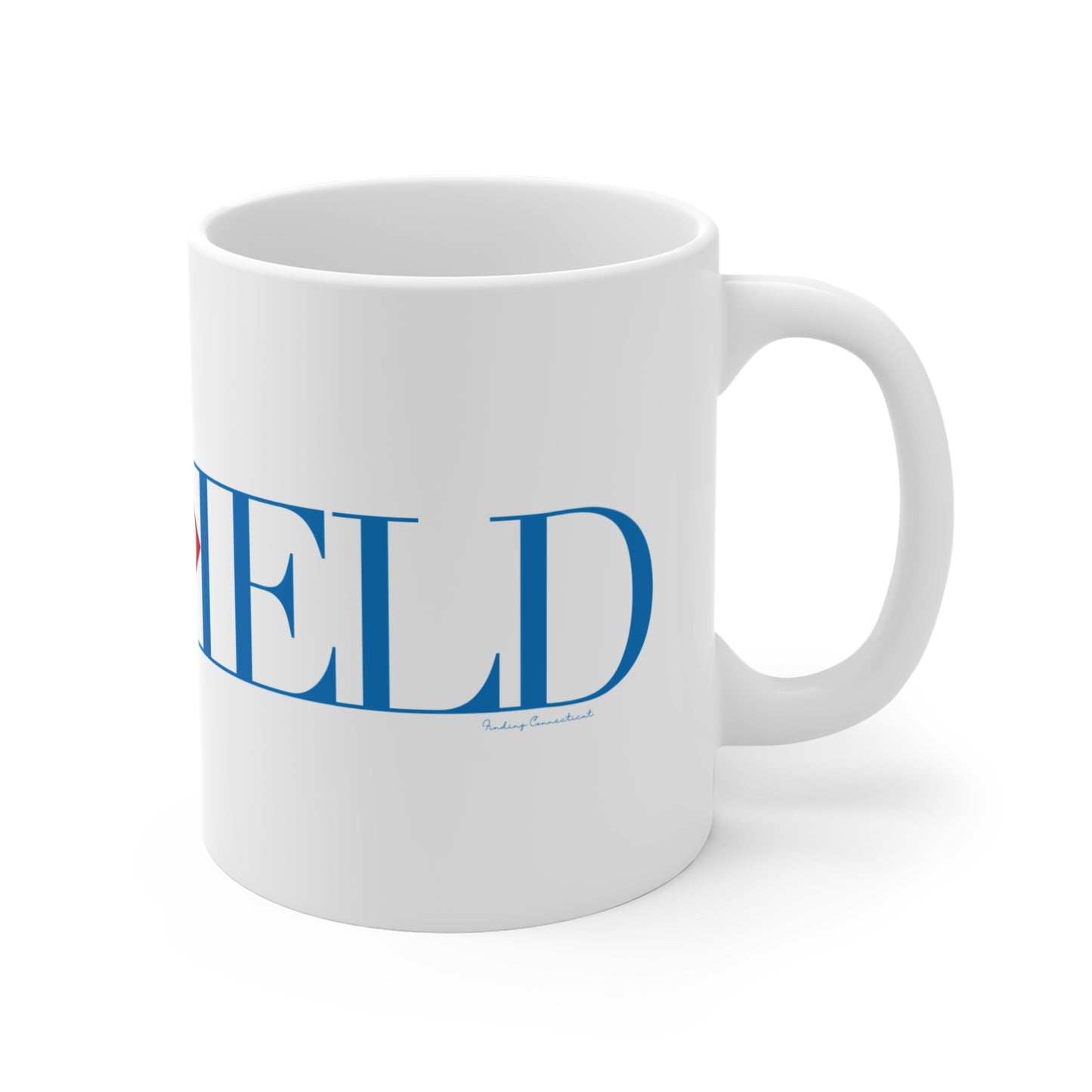 41 Tilt Fairfield Mug 11oz