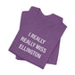 I Really Really Miss Ellington Unisex Jersey Short Sleeve T-Shirt