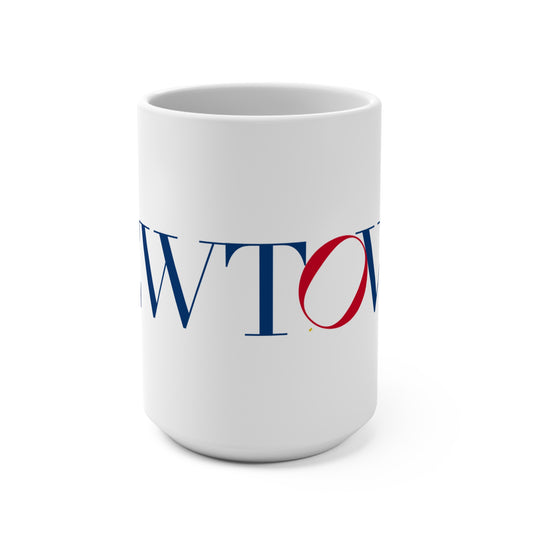 41 Tilt Newtown Mug 15oz