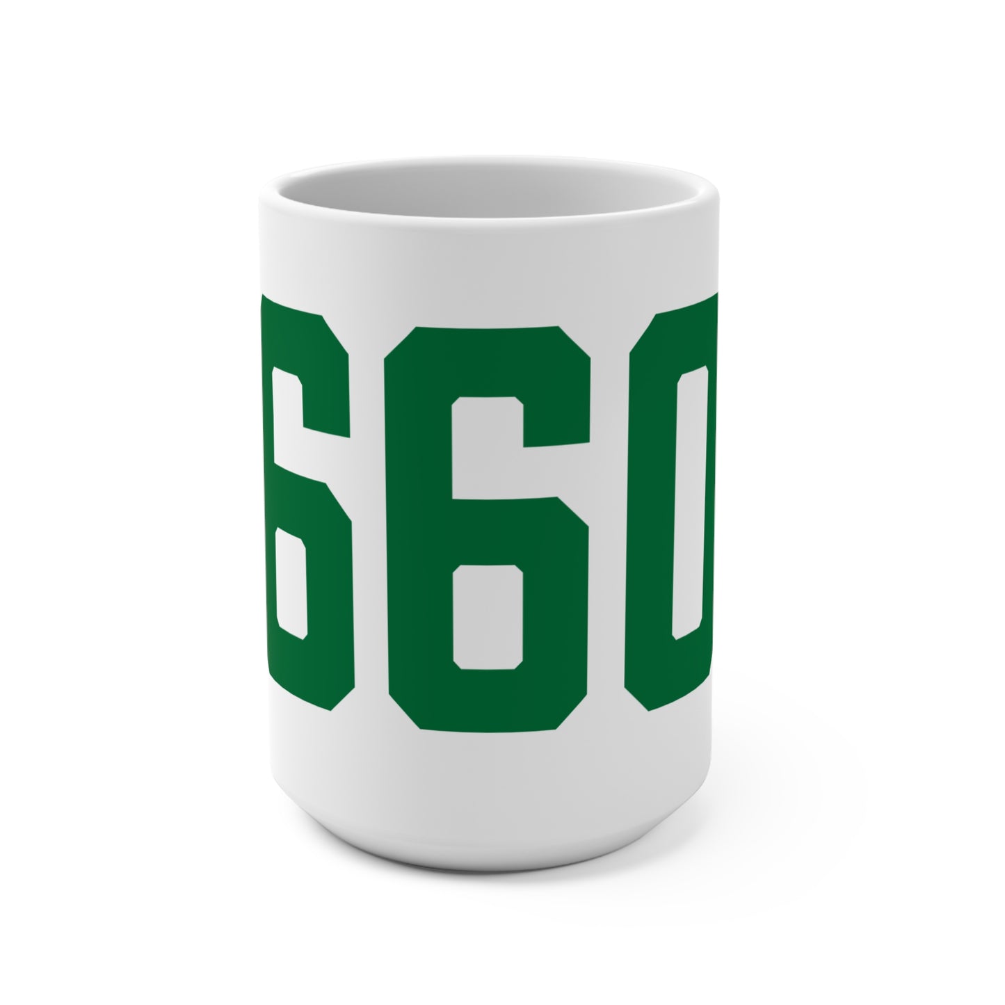 06605 Bridgeport Connecticut Zip Code Mug 15oz