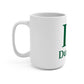 I Clover Durham Mug 15oz