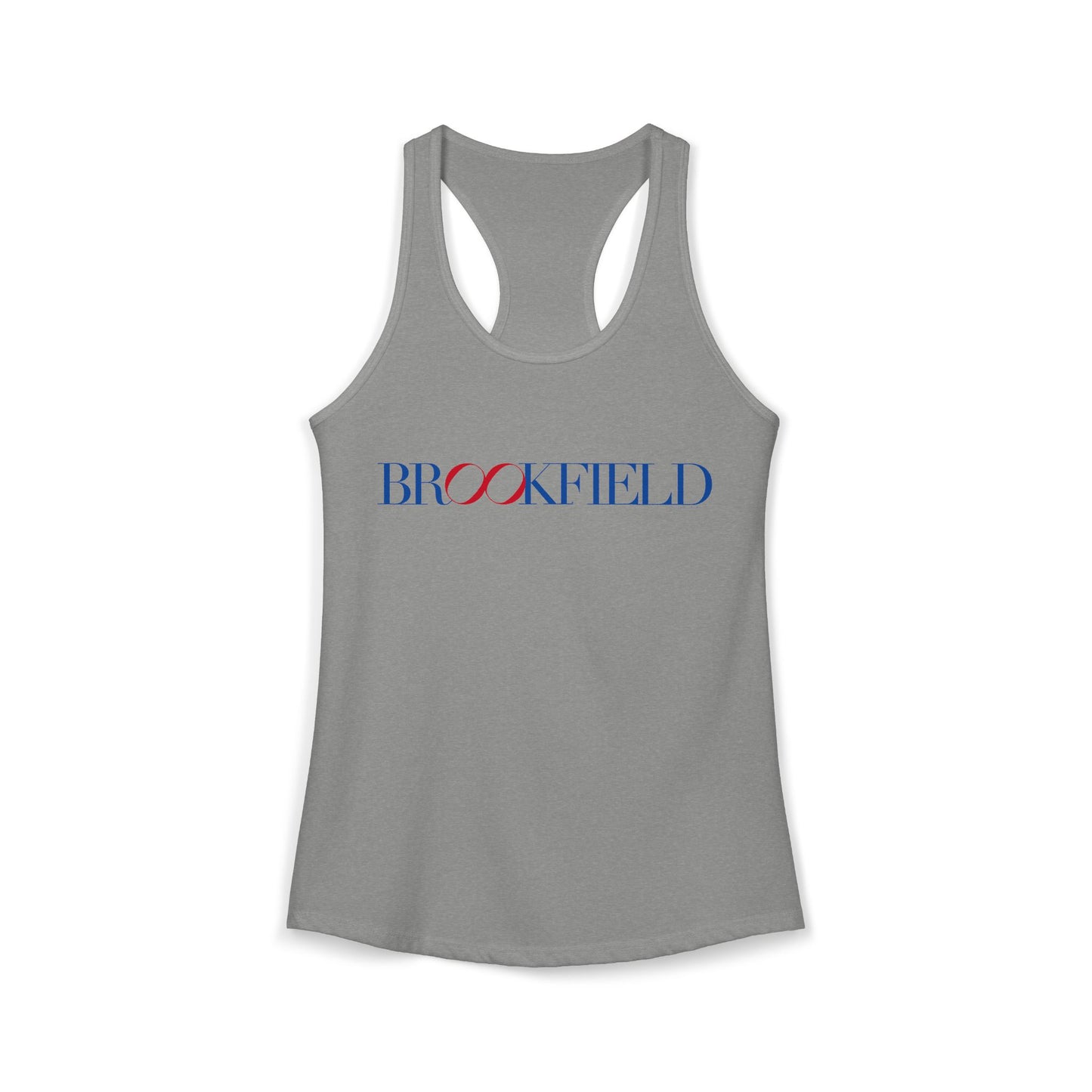 41 Tilt Brookfield Women's Ideal Racerback Tank Top