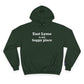 East Lyme is My Happy Place Champion Hoodie