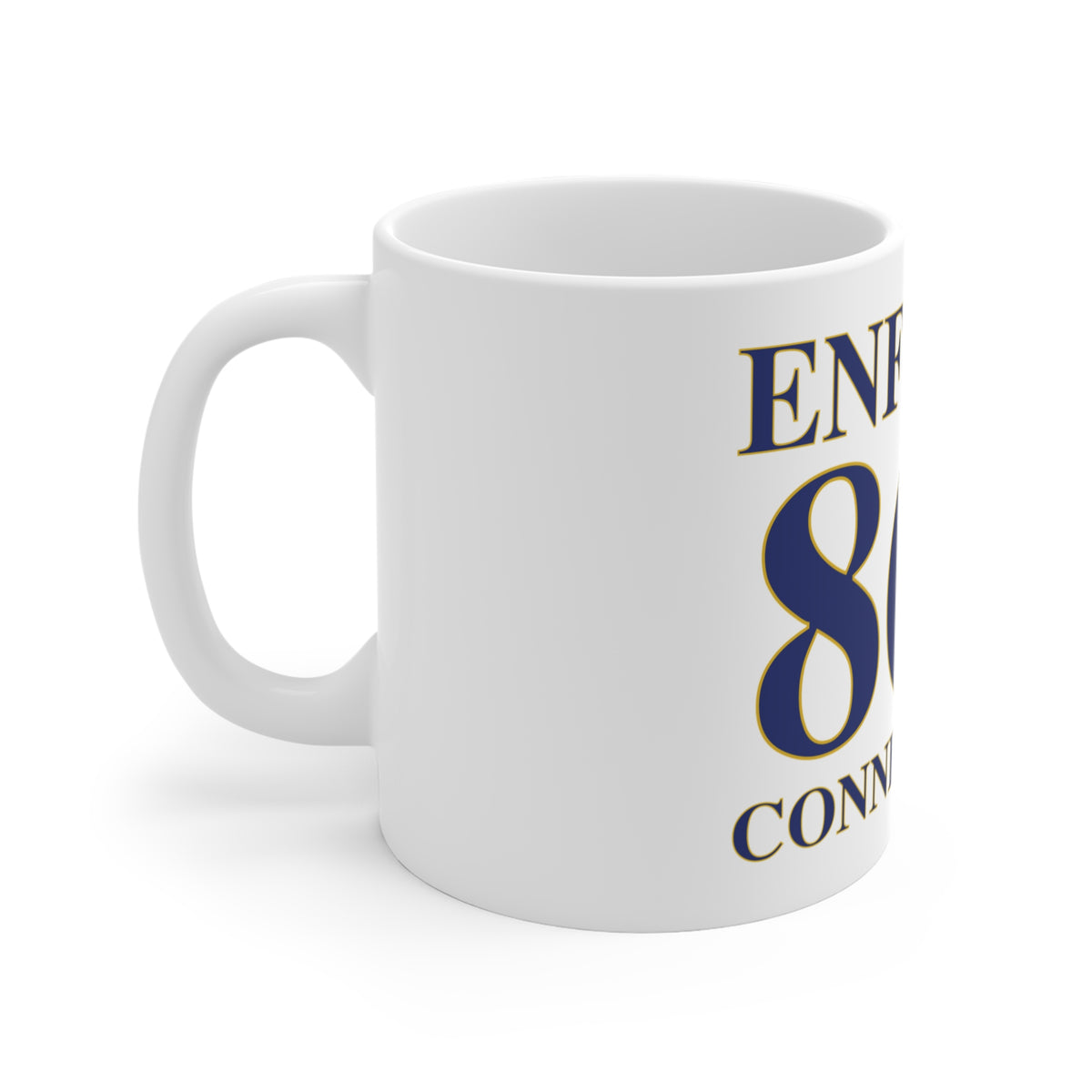 Enfield 860 Connecticut Canton Mug 11oz