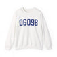 06098 Winchester Connecticut Zip Code Unisex Heavy Blend™ Crewneck Sweatshirt