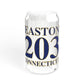 Easton 203 Connecticut Sipper Glass, 16oz