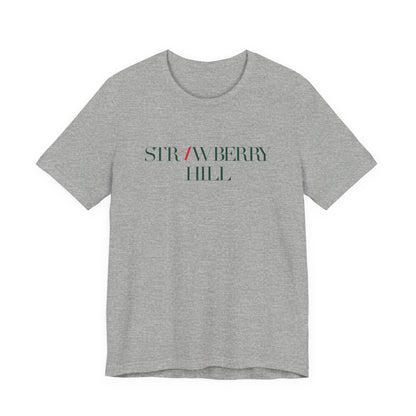 41 Tilt Strawberry Hill Unisex Jersey Short Sleeve T-Shirt