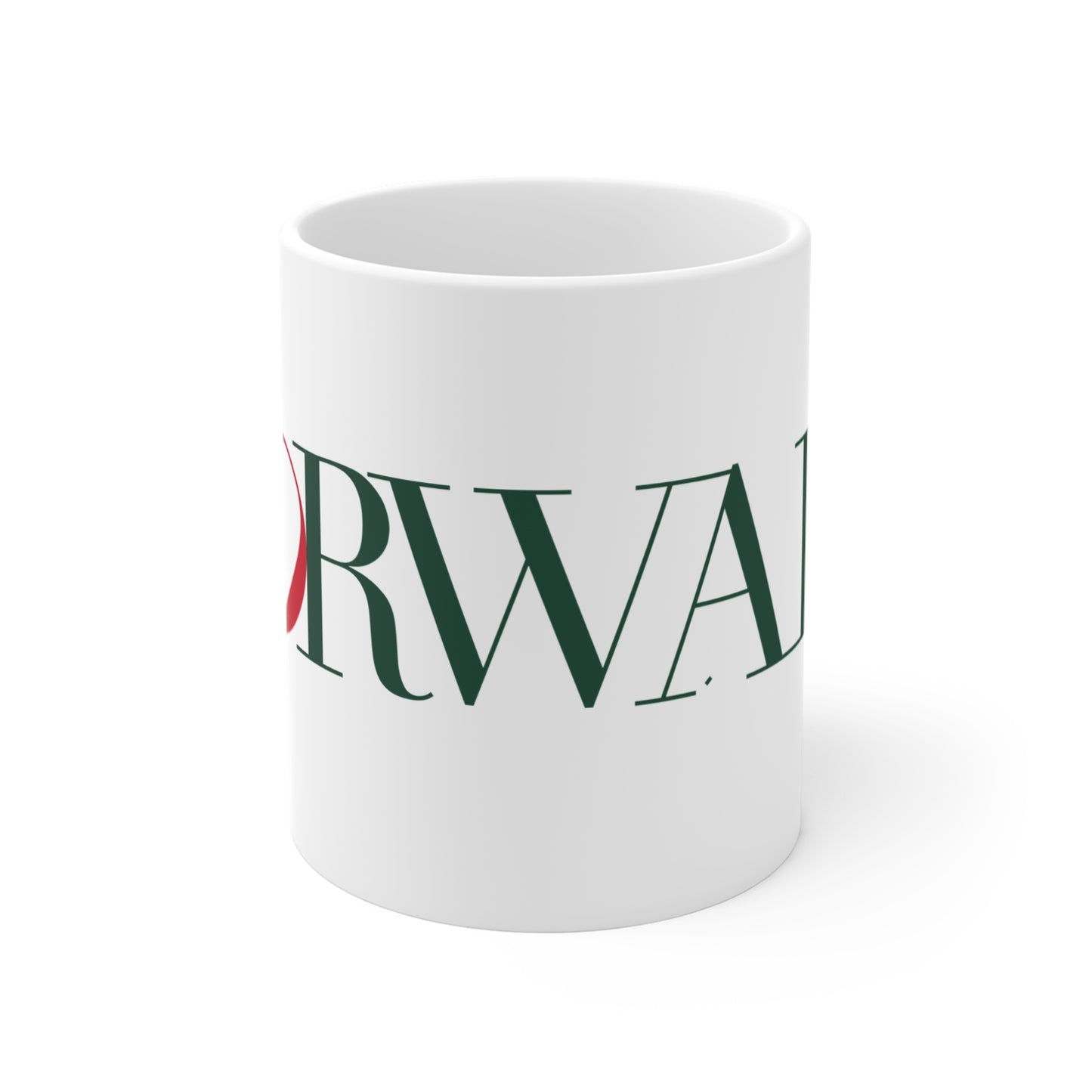 41 Tilt Norwalk Mug 11oz