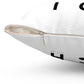Old Greenwich Vision Spun Polyester Square Pillow