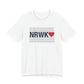 Norwalk Love Unisex Jersey Short Sleeve T-Shirt