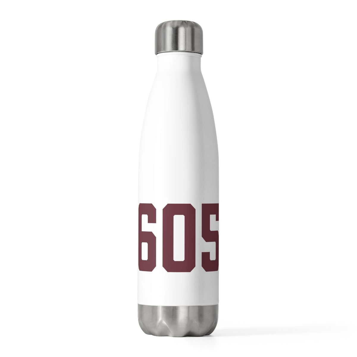 06052 New Britain Connecticut Zip Code 20 oz Insulated Bottle