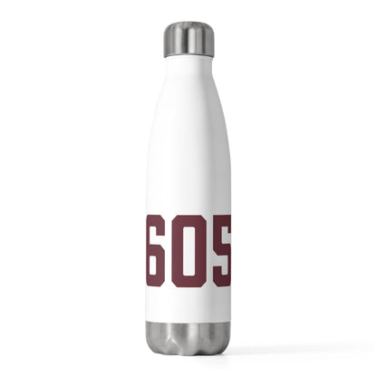 06052 New Britain Connecticut Zip Code 20 oz Insulated Bottle