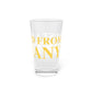 Just a kid from Bethany Pint Glass, 16oz