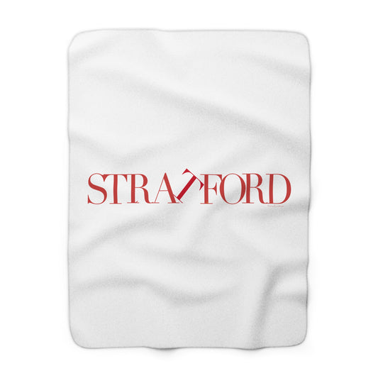 41 Tilt Stratford Sherpa Fleece Blanket