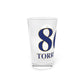 860 Torrington Pint Glass, 16oz