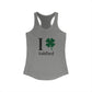 I Clover Ashford Women's Ideal Racerback Tank Top